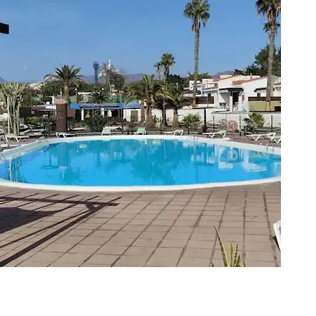 Appartement Cozy Colorado Pool View #3 Maspalomas (Gran Canaria)